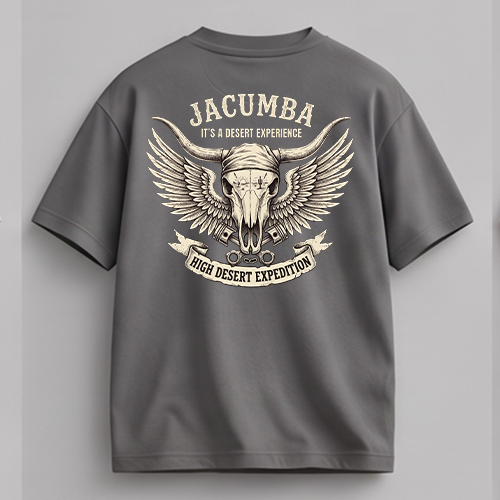 Desert Experience — T-Shirt - Image 3