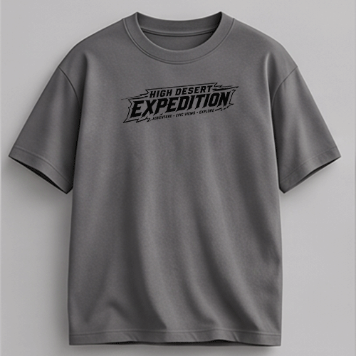 Night Expedition — T-Shirt - Image 2
