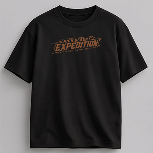 Jacumba California — T-Shirt - Image 2
