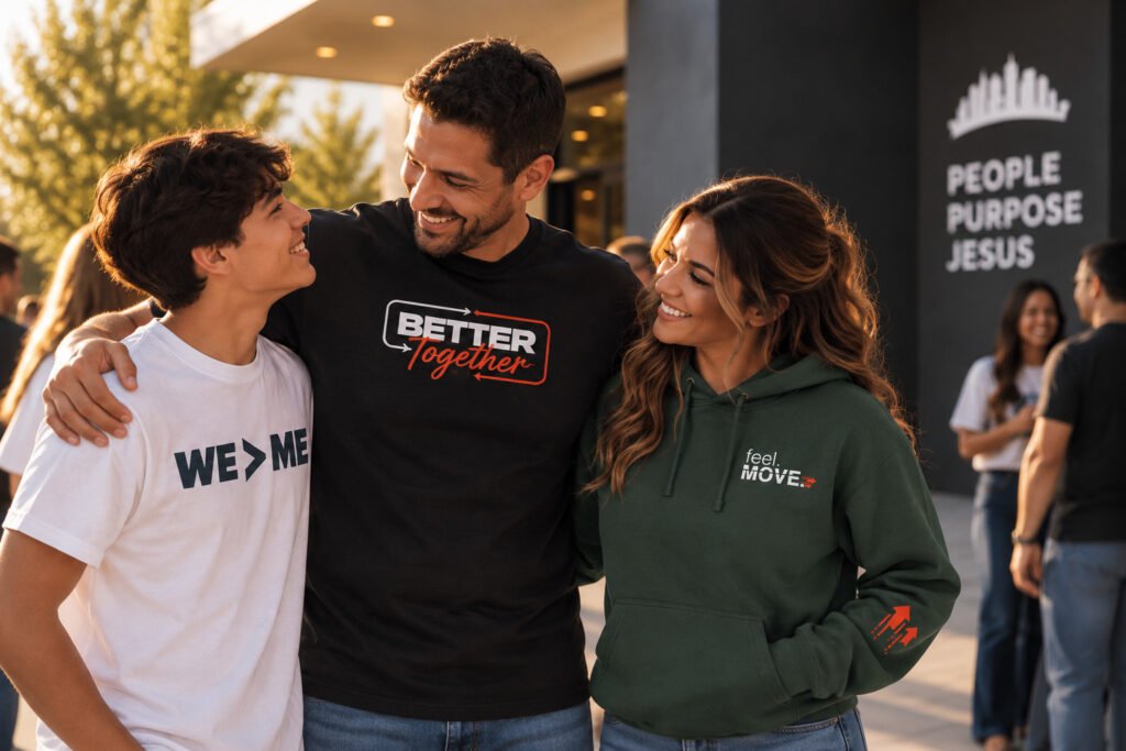 Better Together™ family campaign