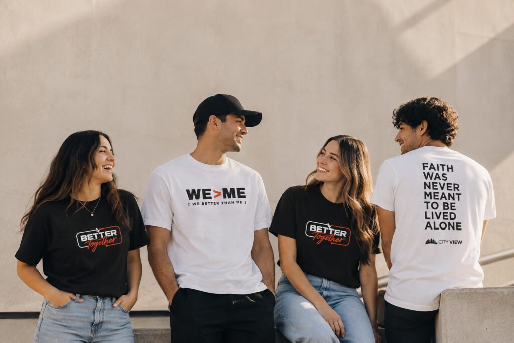 Better Together™ collection campaign