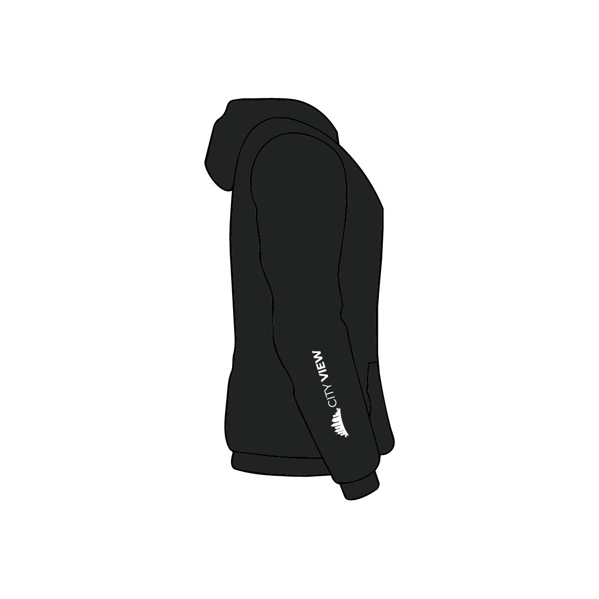 Better Together Hoodie side