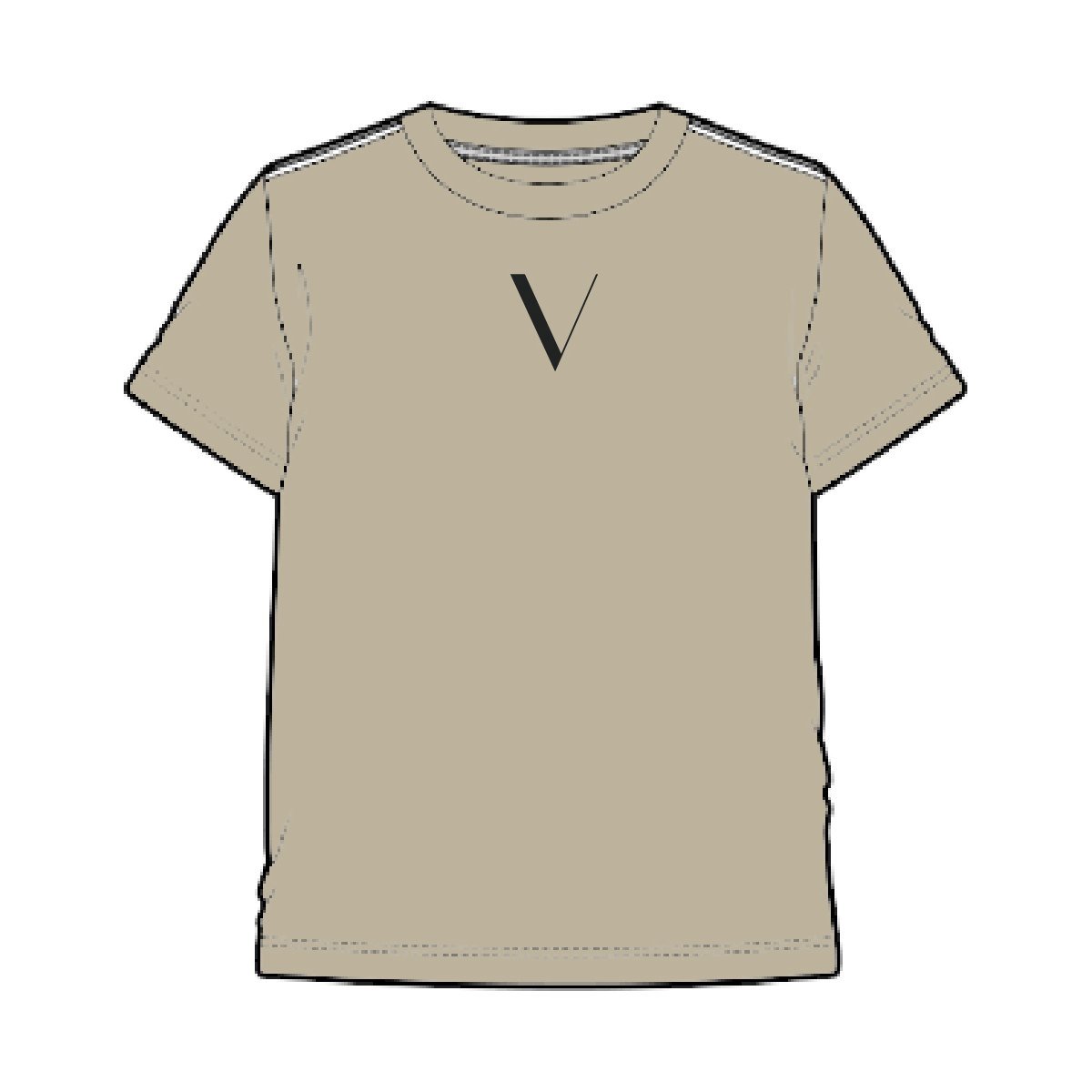 Own the Vision T-Shirt front