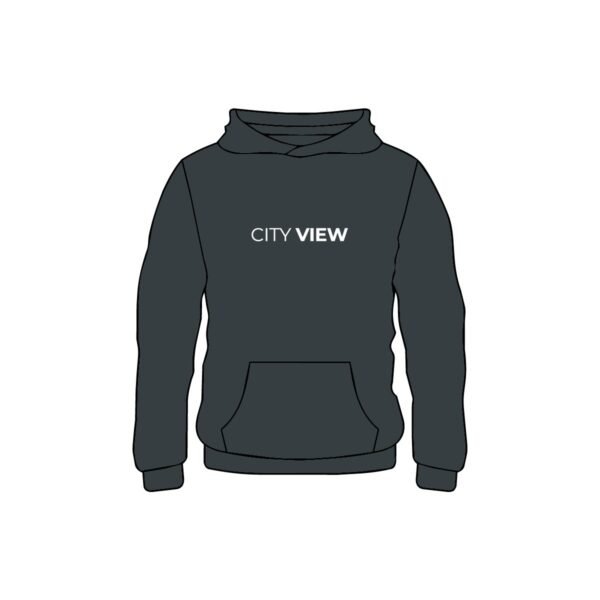 Live With Purpose — Hoodie