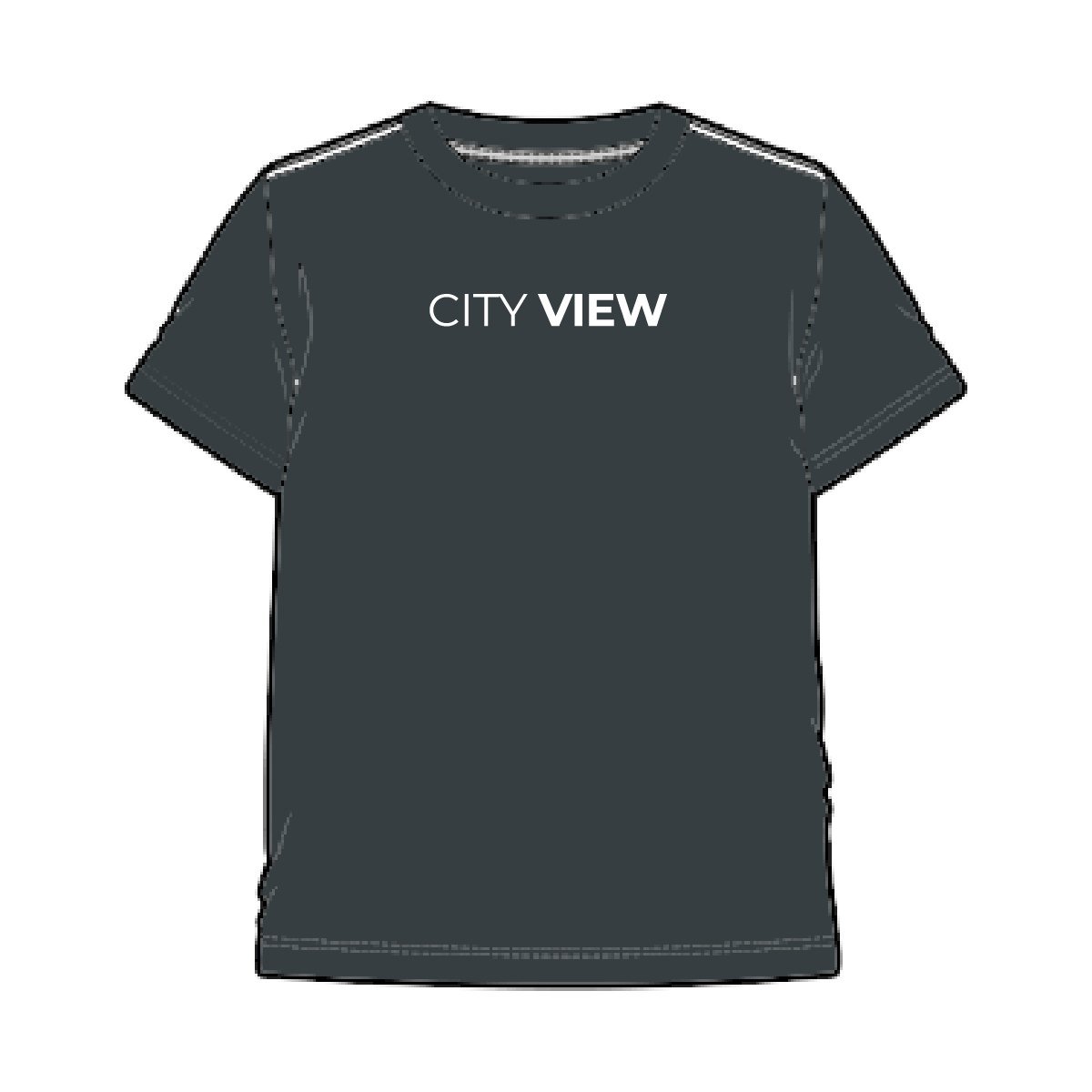 Live With Purpose T-Shirt front