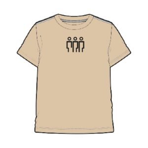 People Matter T-Shirt front