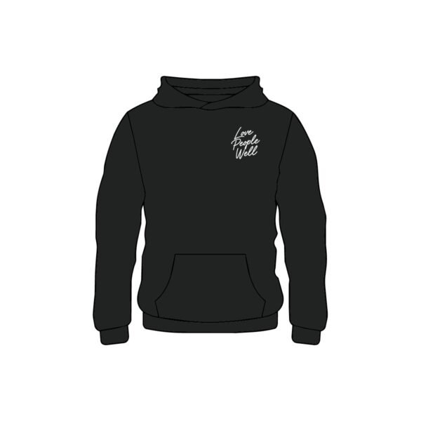 Love People Well — Hoodie