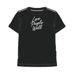 Love People Well T-Shirt front