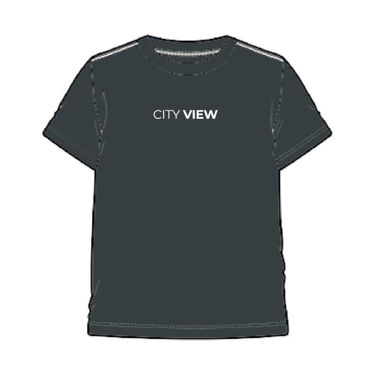 Move With Compassion T-Shirt front