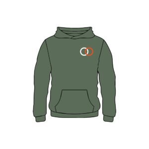 Connected Hoodie front