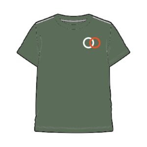 Connected T-Shirt front